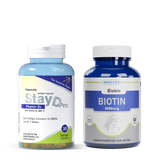 Biotin - 5000mcg